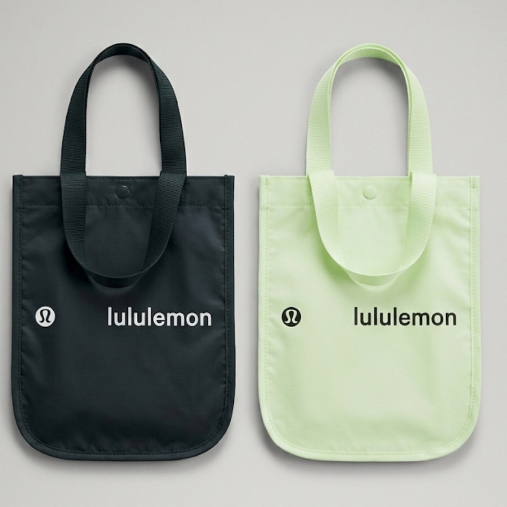 lululemon athletica Tote Bag Set